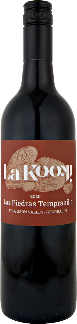 La Kooki Wines Las Piedras Tempranillo 2020